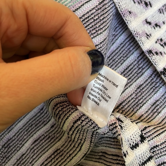 MING WANG knit blazer - Picture 10 of 11